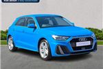 2019 Audi A1