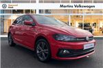 2018 Volkswagen Polo