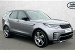 2022 Land Rover Discovery