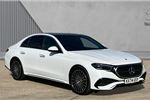 2024 Mercedes-Benz E-Class