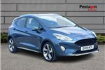 2019 Ford Fiesta Active