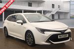 2021 Toyota Corolla Touring Sport