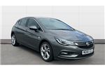 2017 Vauxhall Astra