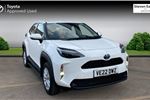 2022 Toyota Yaris Cross