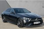 2024 Mercedes-Benz C-Class