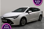 2021 Toyota Corolla Touring Sport