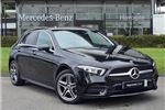 2020 Mercedes-Benz A-Class