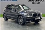 2019 BMW X3 xDrive20d M Sport 5dr Step Auto