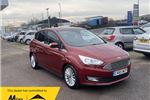 2015 Ford C-MAX 2.0 TDCi Titanium 5dr Powershift