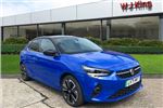 2021 Vauxhall Corsa e