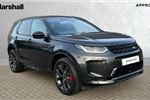 2021 Land Rover Discovery Sport