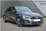 2022 Audi A3 Saloon