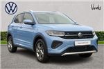 2024 Volkswagen T-Cross