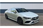 2020 Mercedes-Benz CLA