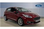 2021 Ford Fiesta