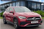 2022 Mercedes-Benz GLA