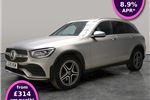 2020 Mercedes-Benz GLC