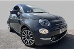 2020 Fiat 500