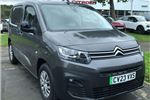 2023 Citroen e-Berlingo