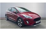 2019 Ford Fiesta Active