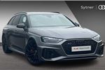 2021 Audi RS4