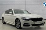 2018 BMW 5 Series