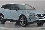 2024 Nissan Qashqai