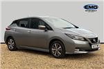 2021 Nissan Leaf