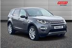 2016 Land Rover Discovery Sport