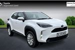 2022 Toyota Yaris Cross