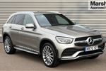 2020 Mercedes-Benz GLC