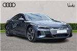 2021 Audi e-tron GT