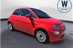2020 Fiat 500