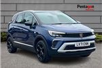 2021 Vauxhall Crossland