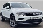 2020 Volkswagen Tiguan Allspace