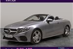 2020 Mercedes-Benz E-Class Cabriolet