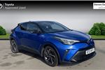 2021 Toyota C-HR