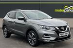 2019 Nissan Qashqai