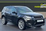 2021 Land Rover Discovery Sport