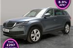 2019 Skoda Kodiaq