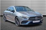2023 Mercedes-Benz CLA