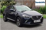 2016 Mazda CX-3