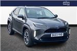 2023 Toyota Yaris Cross