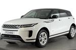 2021 Land Rover Range Rover Evoque