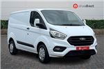 2023 Ford Transit Custom 2.0 EcoBlue 105ps Low Roof Trend Van