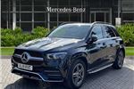 2019 Mercedes-Benz GLE