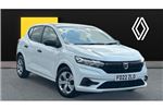 2022 Dacia Sandero