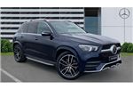 2021 Mercedes-Benz GLE