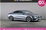 2020 Mercedes-Benz CLA