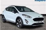 2019 Ford Fiesta Active